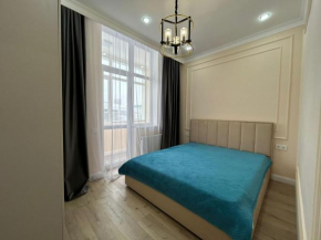 Comfortable apartment in the residential complex Bukhar Zhyrau